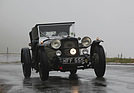 Image: Alvis Tourer 4.3 (1936) - at the Klausenrennen Prologue 2012