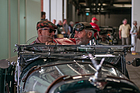 Image: Alvis Tourer 4.3 (1936) - at RAID Suisse-Paris 2015