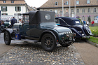 Alvis Typ 12 (1925) - Swiss Classic British Car Meeting Morges 2019