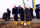 Image: On February 7, the ground-breaking ceremony for the construction of the new Porsche plant in Leipzig is held, and series production of a five-seater "Sports Utility Vehicle" is planned under the "Made in Germany" seal of quality