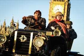 Image for article London to Brighton - Veteran Car Run 2021 - The 125th anniversary is calling!