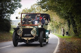 Am London to Brighton - Veteran Car Run Am London to Brighton - Veteran Car Run