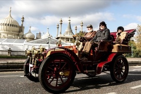Am London to Brighton - Veteran Car Run