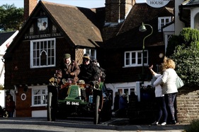 Am London to Brighton - Veteran Car Run Am London to Brighton - Veteran Car Run