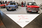 Am NSU-Stand traf man Freunde, von denen man gar nicht wusste, dass man sie hat – Bremen Classic Motorshow 2024