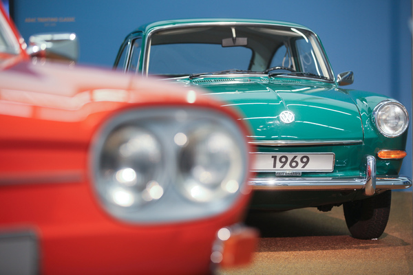 Am Schluss heisst es, Scheinwerfer aus und warten bis zur nächsten Techno Classica ...