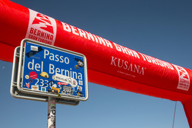 Am Ziel - Bergrennen Bernina Gran Turismo 2019 Am Ziel - Bergrennen Bernina Gran Turismo 2019