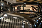 Ambient lighting in pre-war classics - Techno Classica 2023