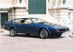 Amectran EXAR-1 (1979) - Elektrisch angetriebenes Coupé, von Pietro Frua gezeichnet