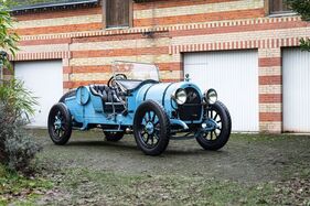 Amédée Bollée Type F (1914) - offered as lot 031 at the Artcurial Rétromobile Paris auction on February 2, 2024