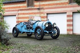 Amédée Bollée Type F (1914) – angeboten als Lot Nr. 09 bei der Artcurial-Versteigerung in Paris am 7. und 8. Februar 2025