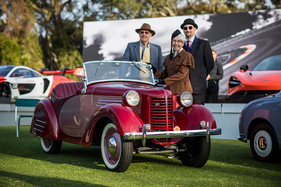 Bild Amelia Island Concours d'Elegance 2020 - American Bantam Deluxe Roadster