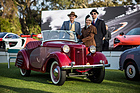 Amelia Island Concours d'Elegance 2020 - American Bantam Deluxe Roadster