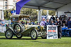 Amelia Island Concours d'Elegance 2020 - Der Gewinner des Phil Hill Restorers Award 2020.