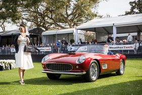 Amelia Island Concours d'Elegance 2020 - Ferrari 250 GT California Spyder Prototipo (1957)