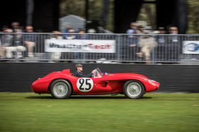 Amelia Island Concours d'Elegance 2020 - Ferrari 250 Testa Rossa (1958)
