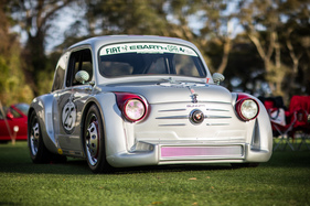 Amelia Island Concours d'Elegance 2020 - Fiat Ebart GPR/Porsche