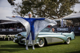 Amelia Island Concours d'Elegance 2020 - General Motors LeSabre (1951)