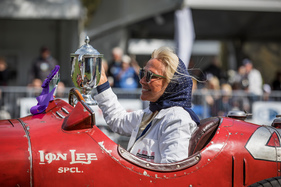 Amelia Island Concours d'Elegance 2020 - Glückliche Gesichter