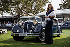 Amelia Island Concours d'Elegance 2020 - Horch 853 Sport Cabriolet (1937)