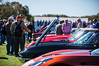 Amelia Island Concours d'Elegance 2020 - Perfekt poliert und in Reih' und Glied. So muss das sein!