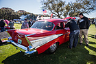 Amelia Island Concours d'Elegance 2020 - Schöne rote Farbe: Der Chevrolet Bel Air