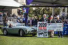 Amelia Island Concours d'Elegance 2020 - Shelby 289 Cobra CSX 2125 (1963)