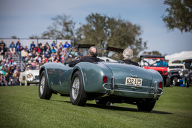 Amelia Island Concours d'Elegance 2020 - Shelby 289 Cobra CSX 2125 (1963)