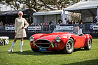 Amelia Island Concours d'Elegance 2020 - Shelby Cobra (1966)