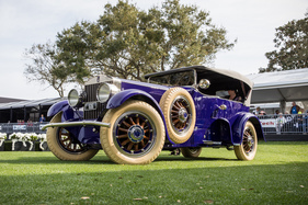 Amelia Island Concours d'Elegance 2020 -