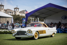 Amelia Island Concours d'Elegance 2020