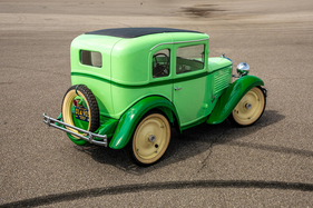American Austin Coupe (1931) - als Lot 313 an der RM/Sotheby's Online Only Open Roads Versteigerung vom 21. bis 29. April 2021