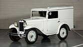 Image: American Austin Panel Truck (1934) - as lot 204 at the Broad Arrow "The Academy of Art University Collection" San Francisco Auction 2025