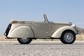 American Bantam Convertible Coupe (1941) - angeboten an der RM Auktion von Monterey vom 19. und 20. August 2011