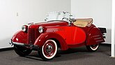 American Bantam Model 60 Roadster (1938) - als Lot 202 an der Broad Arrow “The Academy of Art University Collection” San Francisco Auction 2025
