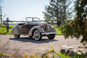 American Bantam Roadster (1938) - Lot 262 an der RM/Sotheby's Hershey Versteigerung vom 4./5. Oktober 2023