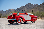 Bild: American Bantam Roadster (1939) - als Lot 101 angeboten an der RM/Sotheby's Versteigerung von Arizona 2024