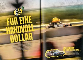 American Classics 1/2018 - 24 Hrs von Lemons American Classics 1/2018 - 24 Hrs von Lemons