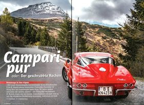 American Classics 1/2018 - Campari pur American Classics 1/2018 - Campari pur