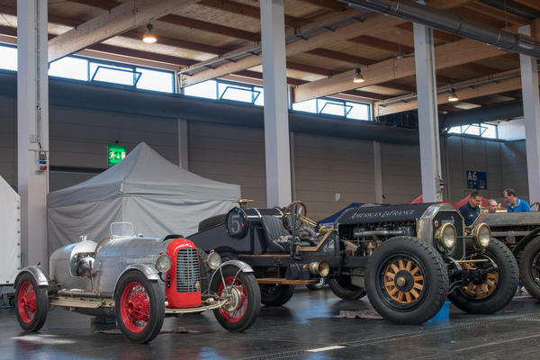 American La France 12 - Motorworld Classics Bodensee 2018