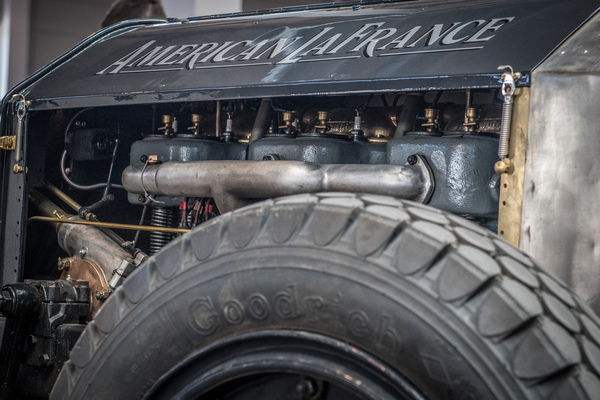American La France 12 - Motorworld Classics Bodensee 2018