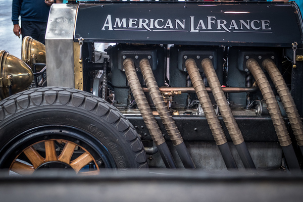 American La France 12 - Motorworld Classics Bodensee 2018