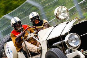 American La France (1912) - Prewar & VIntage Cars auf der Nordschleife - Nürburgring Classic 2017