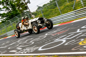 American La France (1912) - Prewar & VIntage Cars auf der Nordschleife - Nürburgring Classic 2017