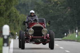American La France (1919) - Bergrennen Steckborn-Eichhölzli Memorial 2018