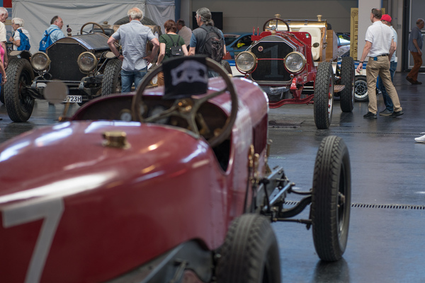 American La France 75 - Motorworld Classics Bodensee 2018