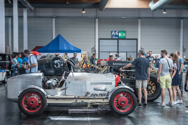 American La France - Motorworld Classics Bodensee 2018