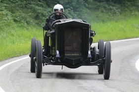 Bild American LaFance Brutus (1909) - am Solitude Revival 2011