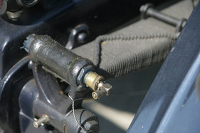 American LaFrance (1915) - filigrane Details