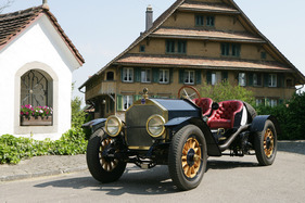 American LaFrance (1915) - man sieht ihm die Grösse auf den Fotos gar nicht an